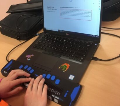 Big Pappa is watching you, mag dat?