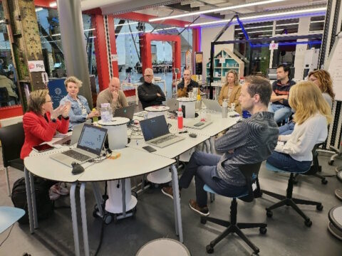 Het (tool)wiel niet opnieuw uitvinden; samenwerking in Oost Nederland rond Edtech