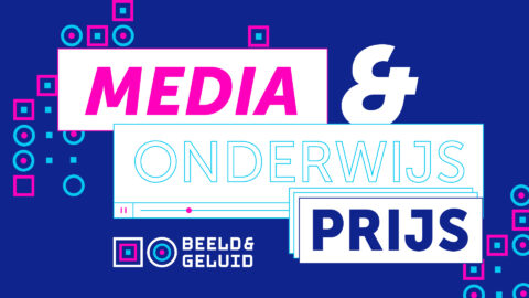 Beeld & Geluid stimuleert met de Media & Onderwijs Prijs digitale didactiek in het voortgezet onderwijs