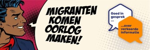 Goed in Gesprek over verkeerde informatie in het onderwijs