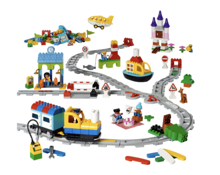 Schooltools met o.a. Logitech pen, Glow & Go Bot en meer