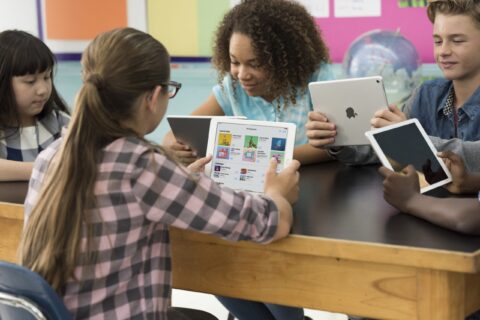 Lesgeven in programmeren