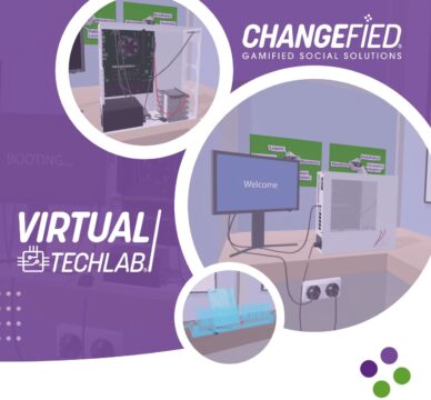 Lancering Virtual TechLab: dé Virtuele leeromgeving voor het IT-hardware Onderwijs