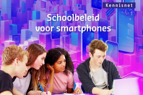 Smartphonebeleid op school: deze stappen helpen je op weg