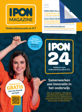 IPON Magazine beursspecial 2024