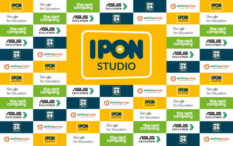 IPON PODCAST LIVE AT THE VENUE