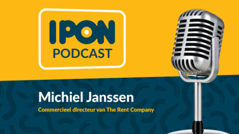 IPON 2024 Podcast – Michiel Janssen – The Rent Company