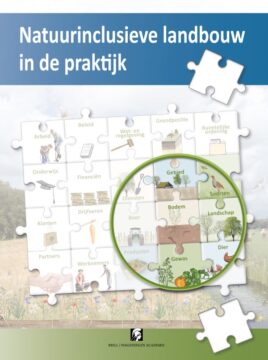 Nieuw boek: Natuurinclusieve landbouw in de praktijk