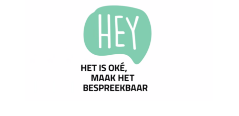 Meerjarencampagne mentale gezondheid Hey, het is oké
