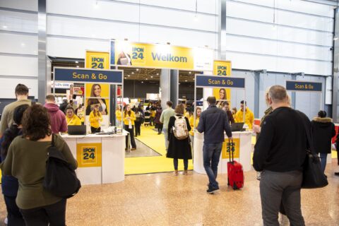 IPON wenst iedereen een hele fijne vakantie