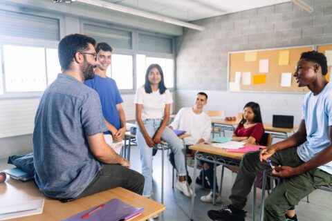 Burgerschapsonderwijs