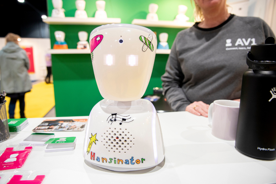 Educatieve technologie (EdTech) op de beursvloer van IPON.