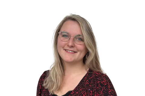 Femke Brunekreeft - sales & accountmanager IPON 2026