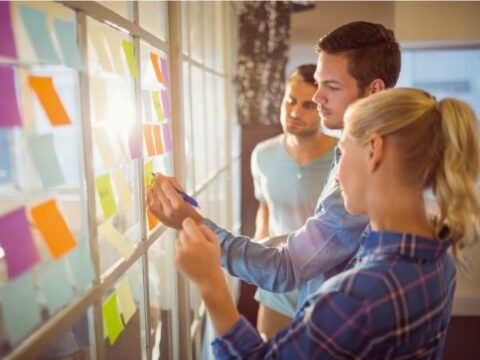 Jongeren zijn sleutel tot twin transition