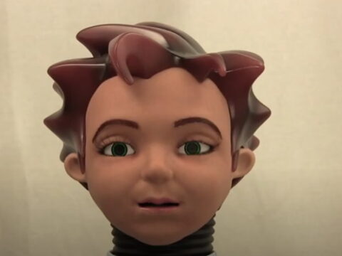 Robot bewijst nut in (speciaal) onderwijs