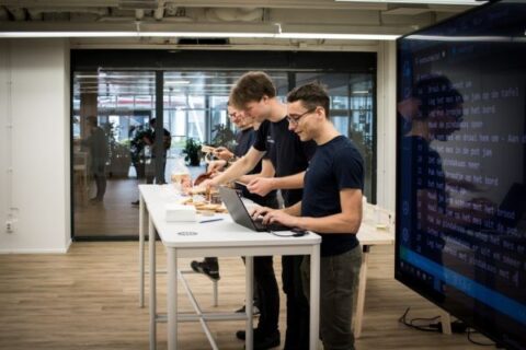 Technische branche onder druk door geringe jonge aanwas én vergrijzing