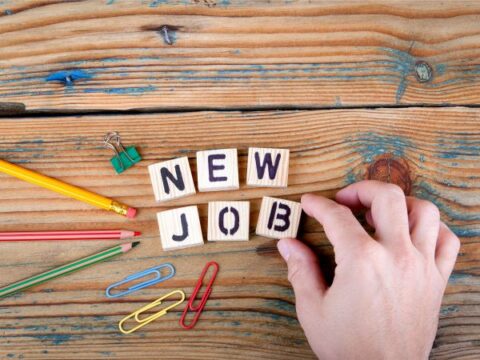 Helft it’ers krijgt nieuwe baan in schoot geworpen