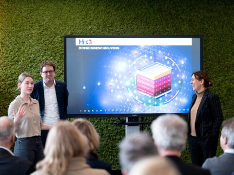 Ruggengraat ict-opleidingen in Nederland vernieuwd