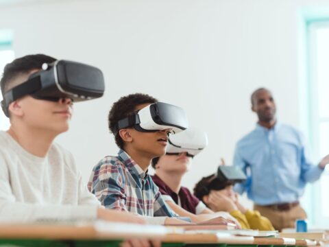 Techniekprogramma Tumo voor tieners komt naar Nederland 