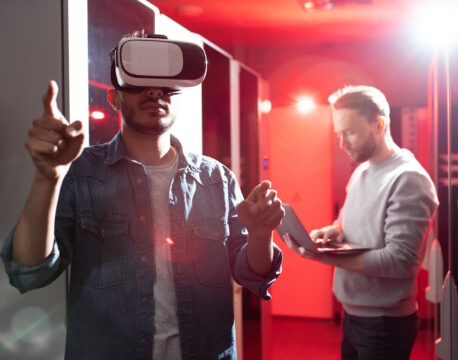 Digital Realty ontwikkelt datacentergame voor mbo