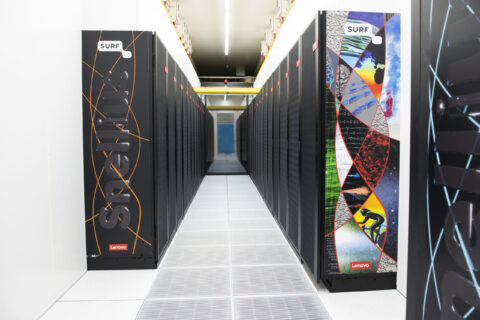 Digital Reality helpt Surf bij hosting quantumcomputer in Amsterdam