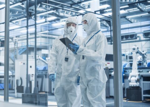 TU/e investeert 200 miljoen in lab- en cleanroomgebouwen