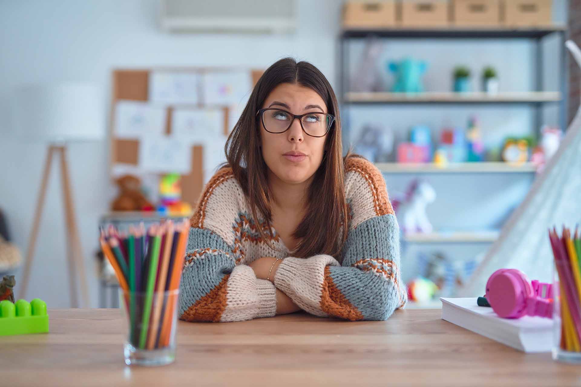 Administratie leraar basisonderwijs