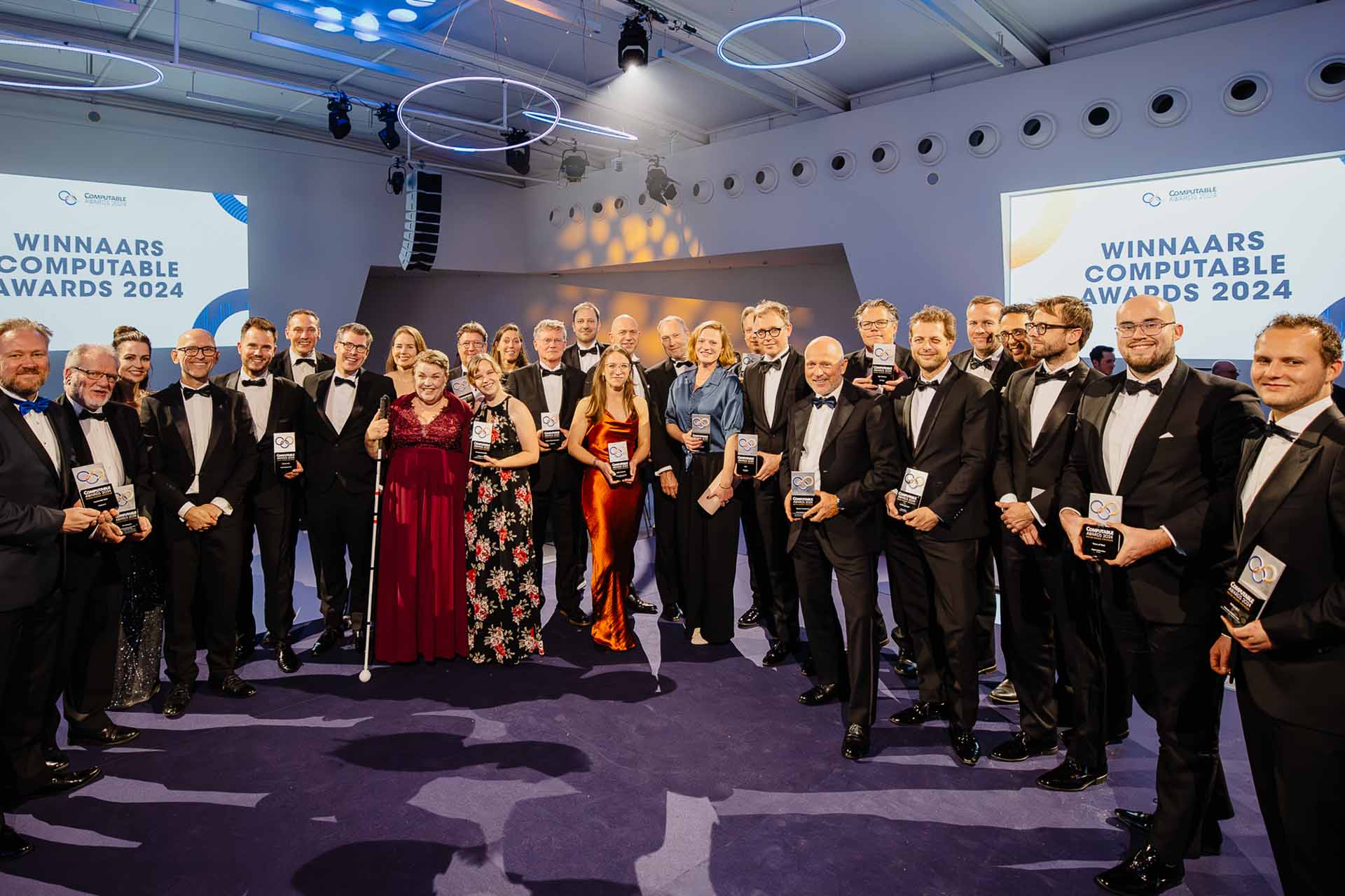 Computable Awards onderwijs