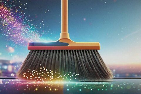 Digitale zomerschoonmaak