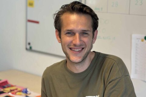 Barend Last profielwerkstuk