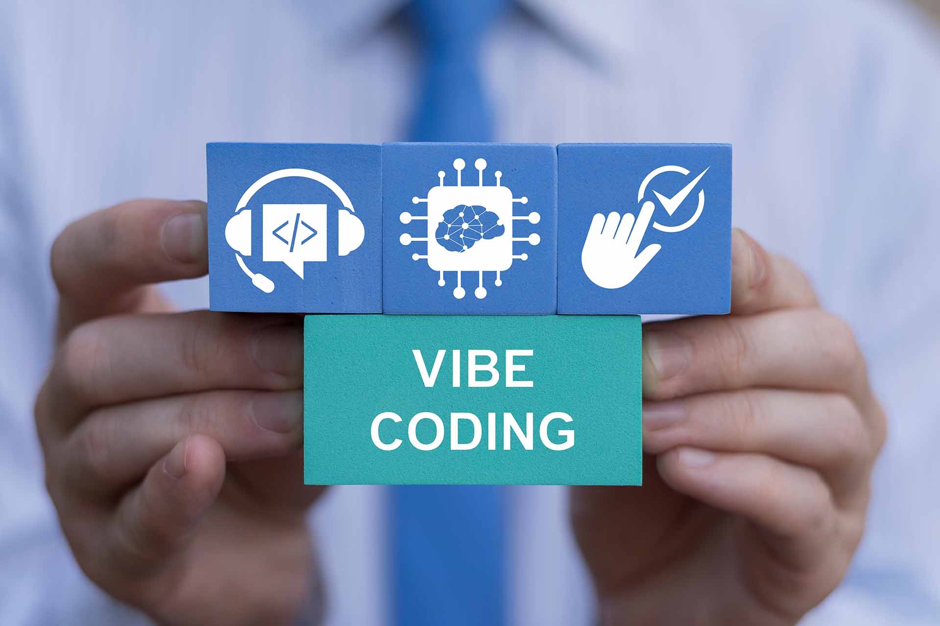Vibe coding