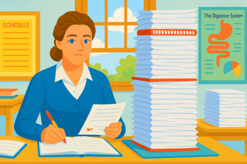 Waarom ik als leerkracht niet meer zonder AI kan