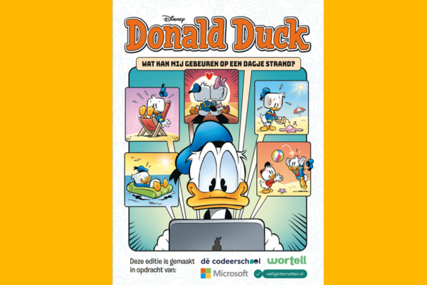 Digiduck, innovatie op IPON 2026