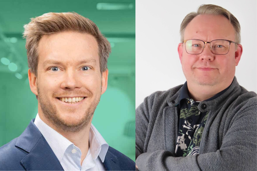 Job Vos Arjan Geurts