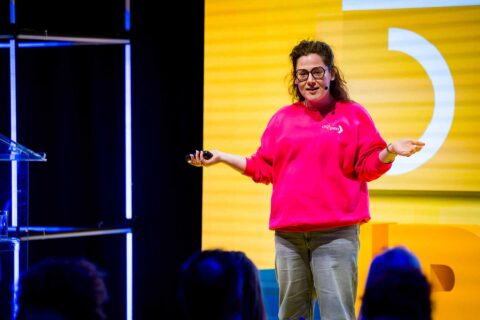 GOpen Steffie van der Meijden