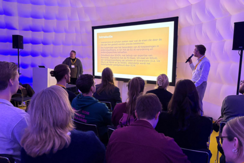 Hoe en waarom je als school ook te maken krijgt met de Europese AI-verordening