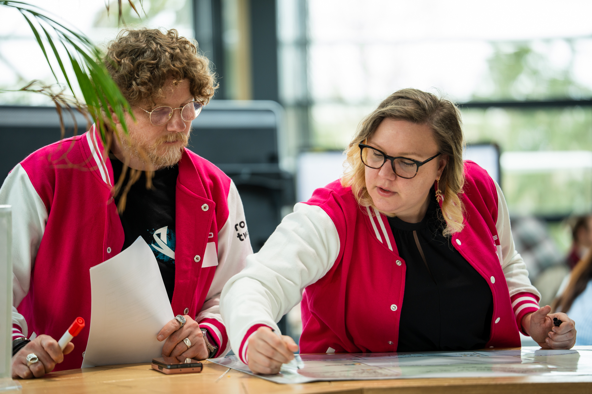 Hackaton AI in het onderwijs