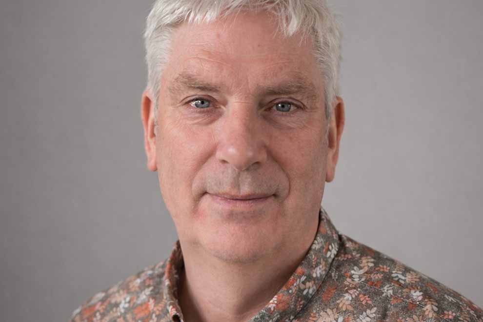 Martin Bakker