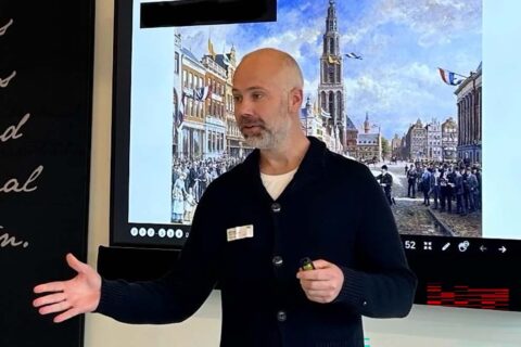 Digitale geletterdheid