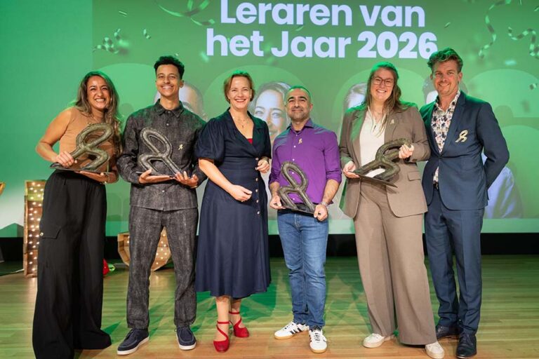 Leraren van het Jaar 2026